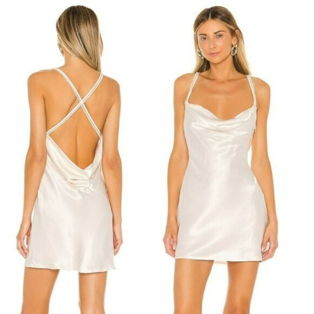 Lovers and Friend Boa Mini - White